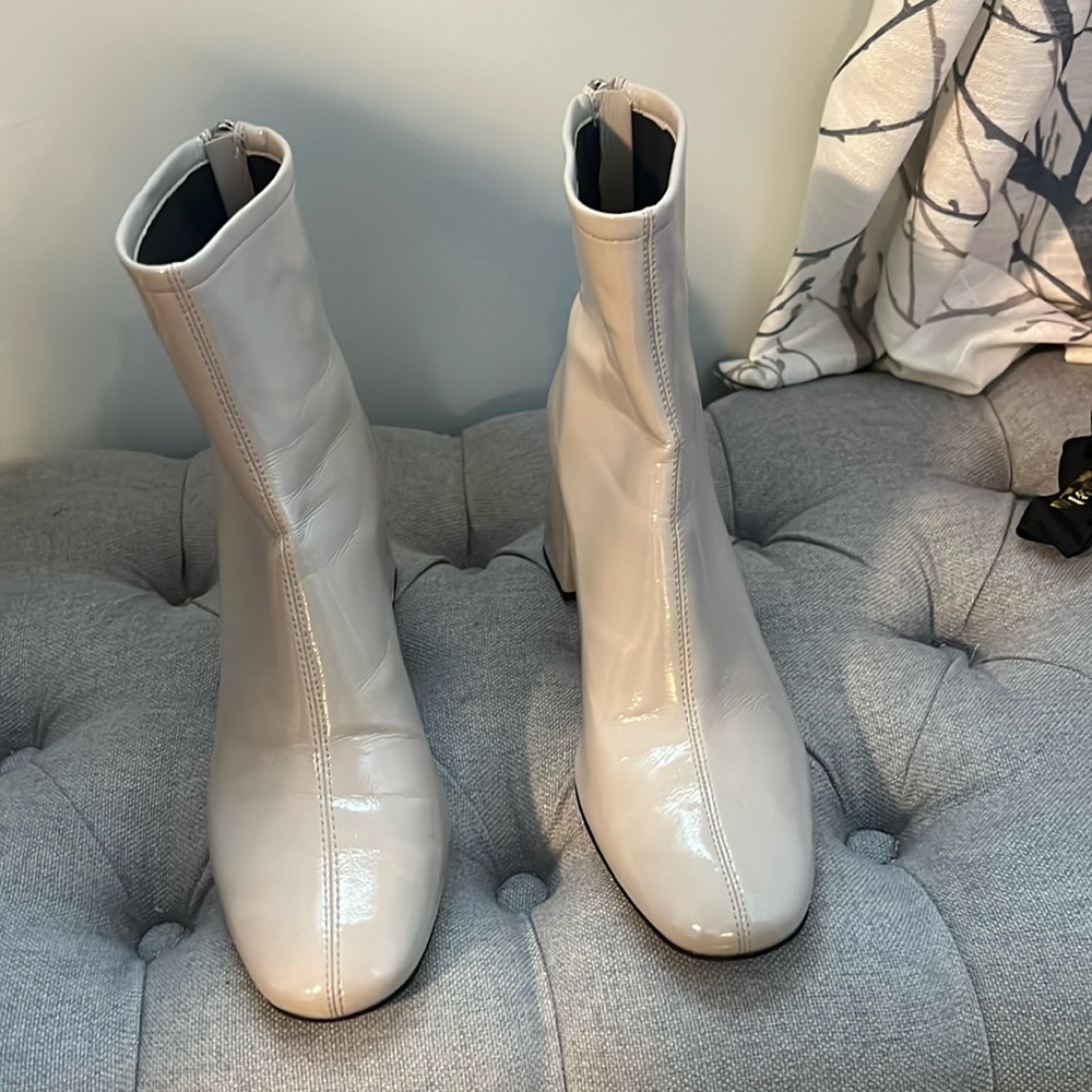 Zara ankle boots